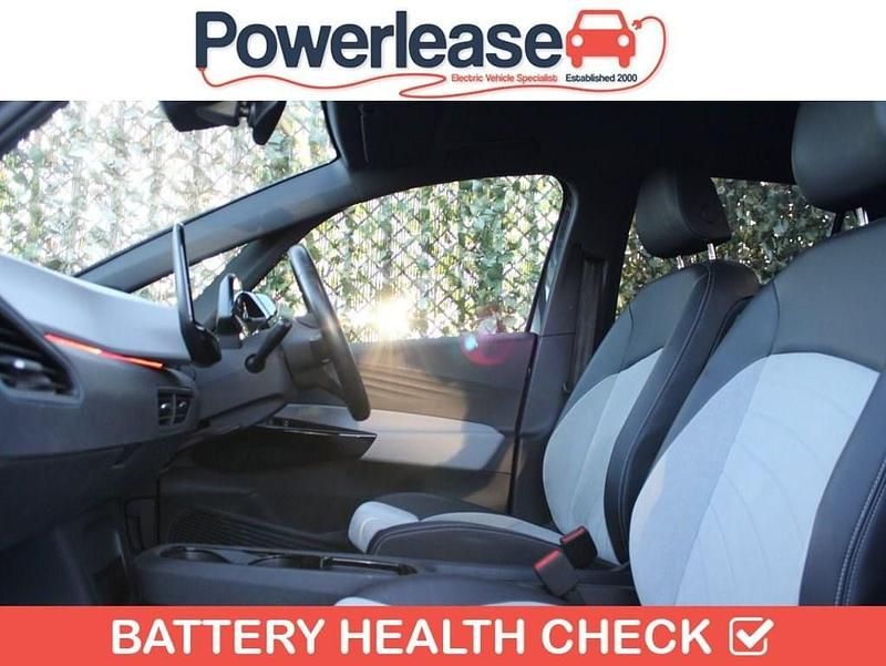 Used VW ID.3 Pro 150 kW (204 HP) 2023 Grey Hatchback