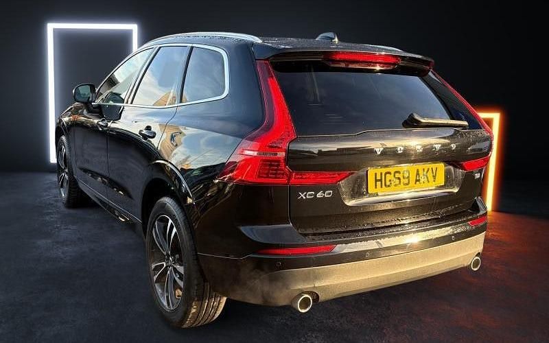 Used Volvo XC60 190 HP (139 kW) 2020 SUV