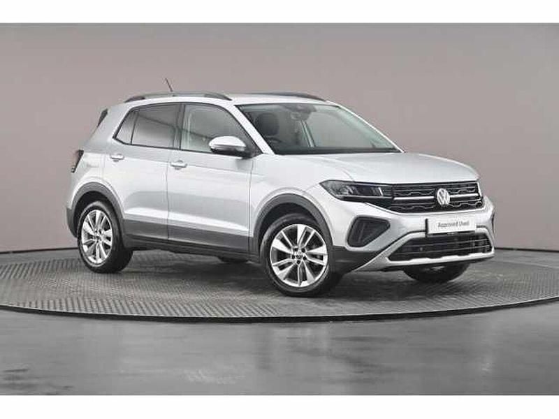 Used 2024 VW T-Cross SUV | £19,825 - Image 1/4