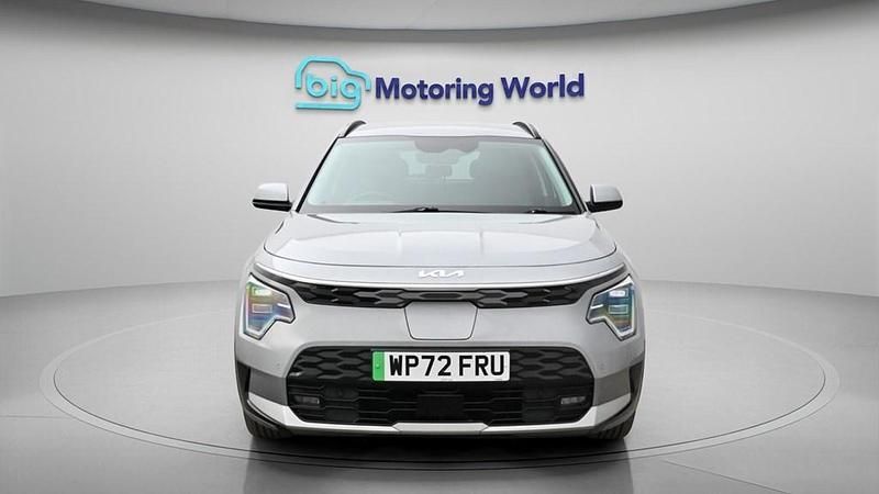 Used Kia e-Niro 147 kW (201 HP) 2022 SUV