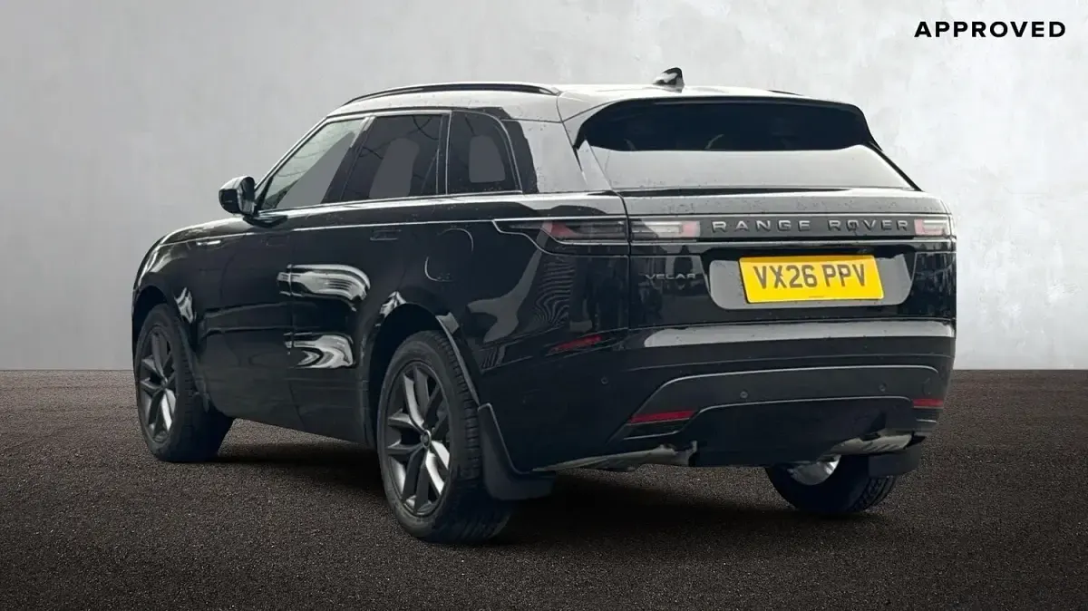 Used Land Rover Range Rover Velar SE Dynamic 404 HP (297 kW) 2026 Santorini SUV