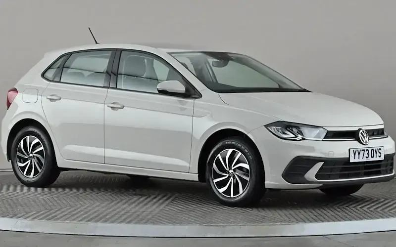Used VW Polo Life 95 HP (69 kW) 2026 Hatchback
