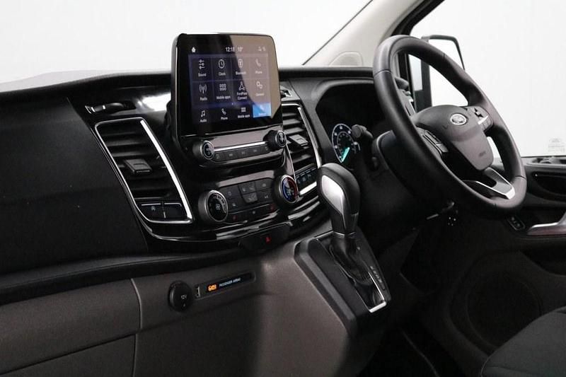 Used Ford Transit Custom Limited 170 HP (125 kW) 2023 White