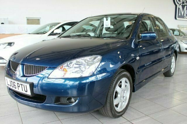 Used Mitsubishi Lancer 2006 Sedan