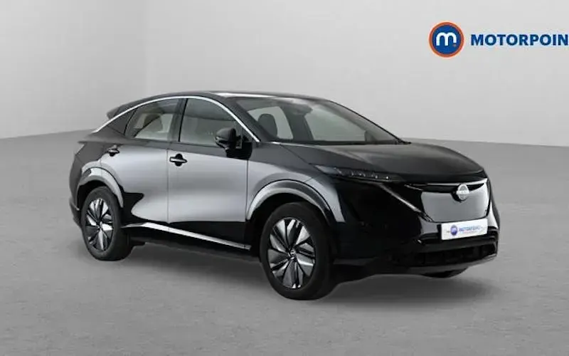 Used Nissan Ariya 160 kW (218 HP) 2025 SUV