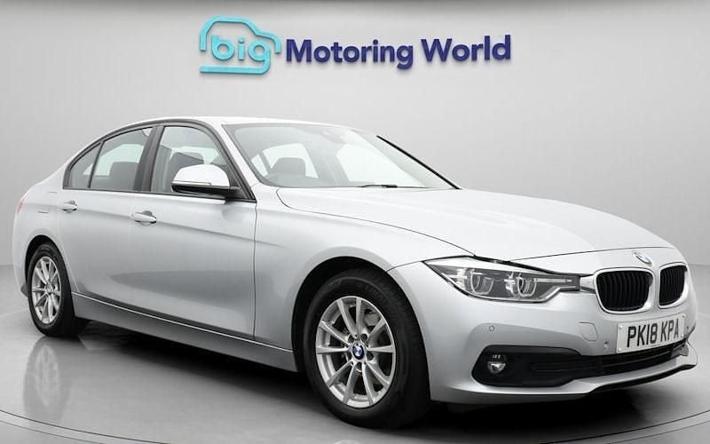 Used 2018 BMW 320 Efficient Dynamics Sedan | £13,050 (Super price) - Image 1/4