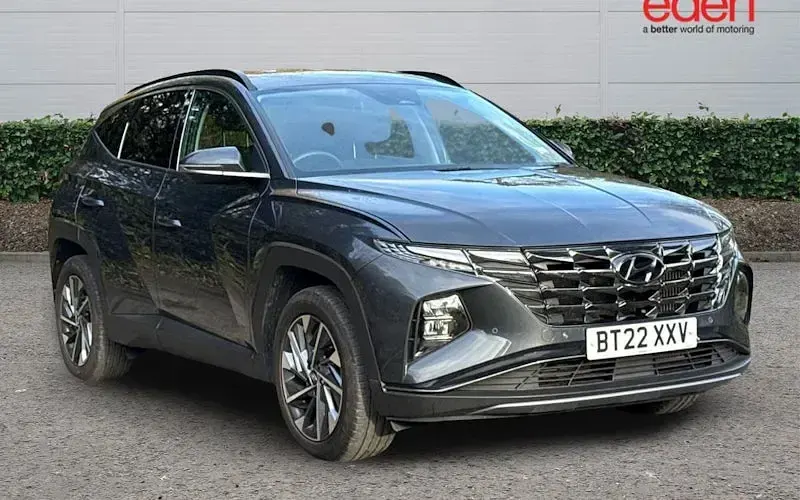Used Hyundai Tucson Premium 150 HP (110 kW) 2022 SUV