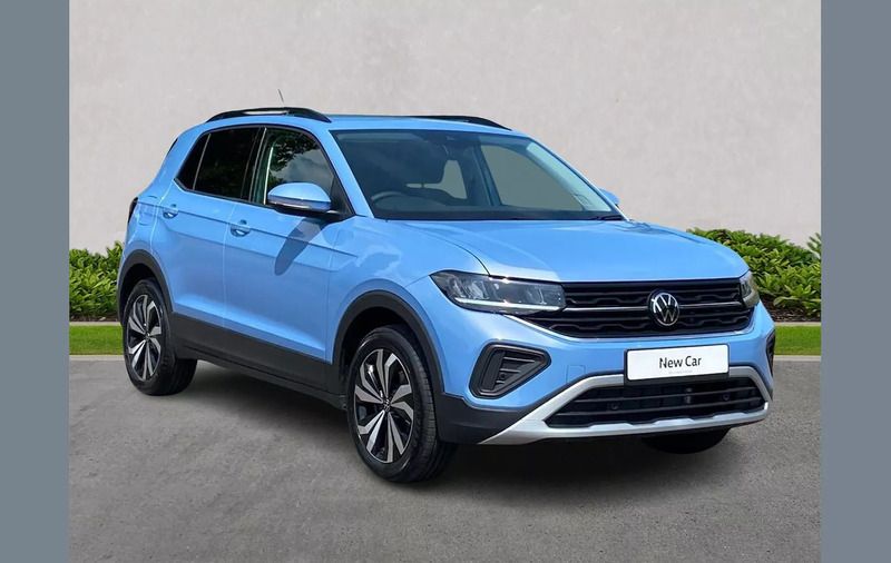 Other New 2024 VW T-Cross Match SUV | £24,380 (Fair price) - Image 1/4
