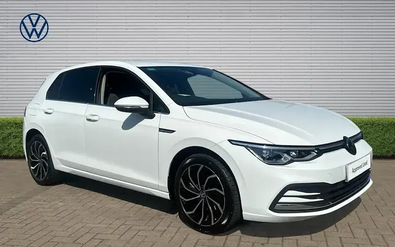 Used VW Golf VIII Edition 150 HP (110 kW) 2023 Hatchback