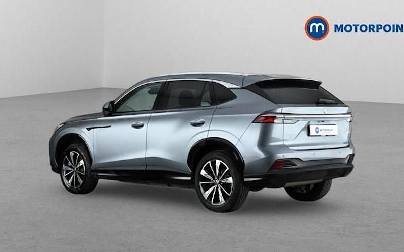 Used MG HS Trophy 224 HP (164 kW) 2025 Grey SUV