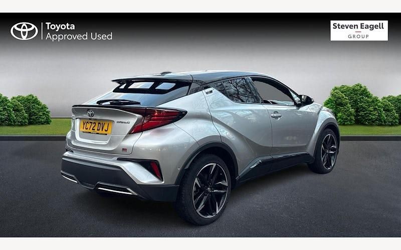 Used Toyota C-HR Sport 122 HP (89 kW) 2023 SUV