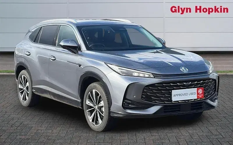 Usado MG HS Trophy 170 CV (125 kW) 2025 SUV