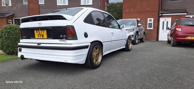 White Used 2024 Opel Kadett | £8,995 - Image 1/4