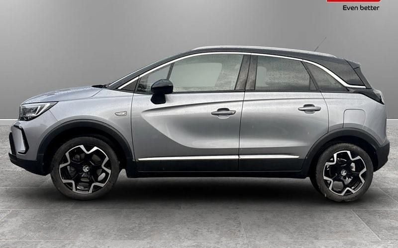 Used Vauxhall Crossland Ultimate 131 HP (96 kW) 2024 SUV