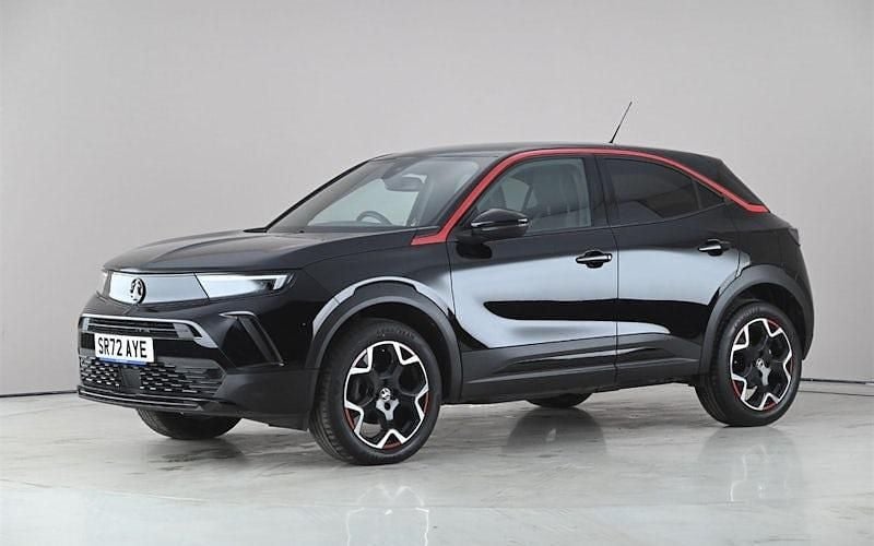 Used Vauxhall Mokka 131 HP (96 kW) 2025 SUV