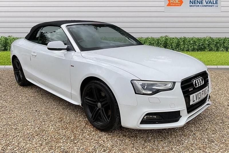 Used 2013 Audi A5 S-Line Coupe | £7,900 (Fair price) - Image 1/1