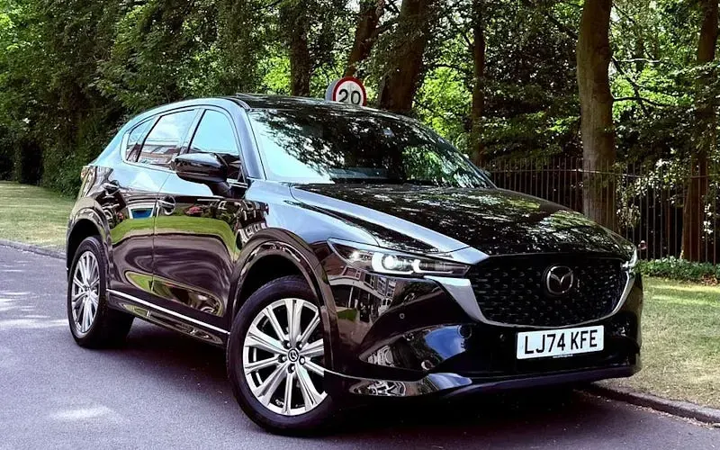 Used Mazda CX-5 Takumi-Line 165 HP (121 kW) 2024 SUV
