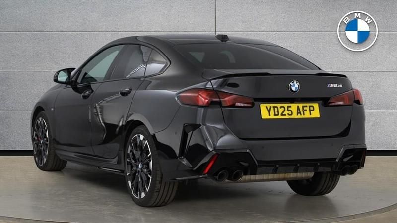 Usado BMW M235 Comfort Edition 296 CV (217 kW) 2025 Negro Coupe