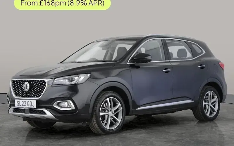 Używany MG HS Exclusive 258 KM (189 kW) 2022 SUV