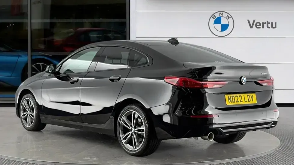 Used BMW 218 Sport Line 134 HP (98 kW) 2022 Other Coupe