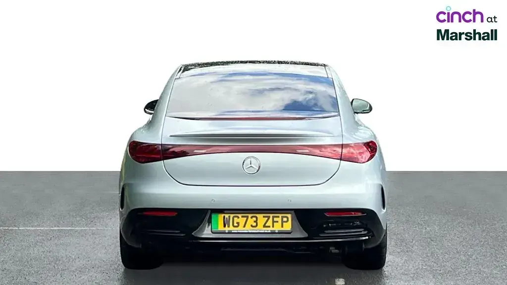 Used Mercedes EQE300 AMG Line Premium Plus 180 kW (245 HP) 2024 Sedan