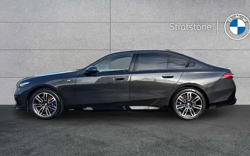 Used BMW i5 M Sport 250 kW (340 HP) 2026 Grey Sedan
