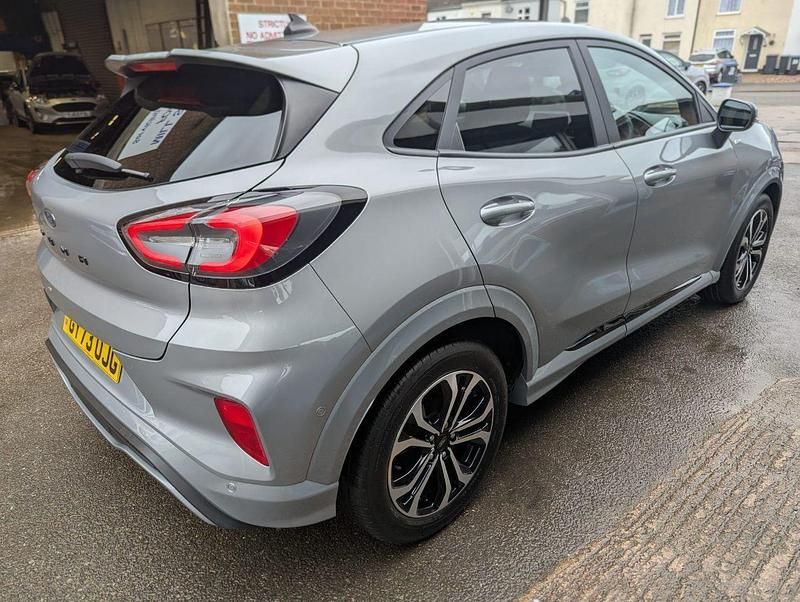 Used Suzuki Vitara SZ-T 2023 Grey SUV