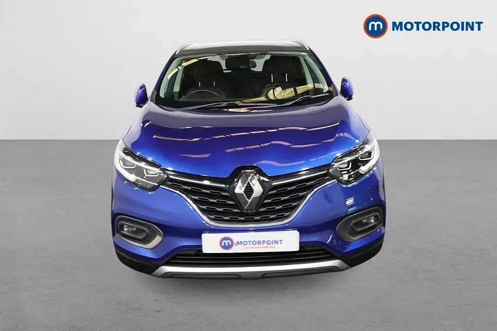 Used Renault Kadjar Version S 2019 Blue SUV