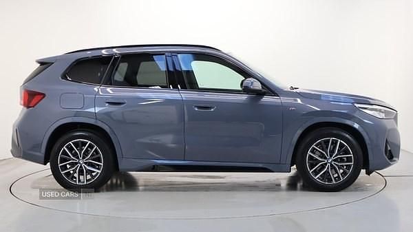 Used BMW X1 M Sport 168 HP (123 kW) 2025 Grey SUV