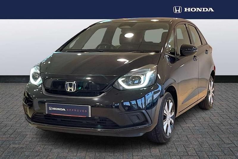 Second-hand Honda Jazz Hybrid 109 CP (80 kW) 2023 Negru Hatchback