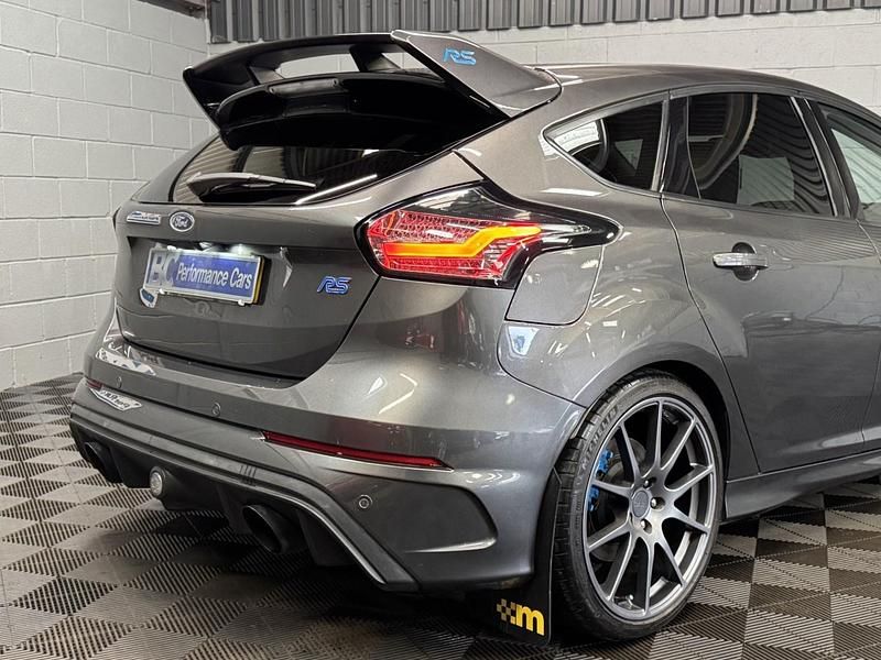 Used Ford Focus RS 2016 Grey Hatchback