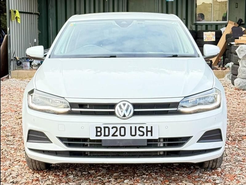 White Used 2026 VW Polo Sedan | £9,500 - Image 1/4