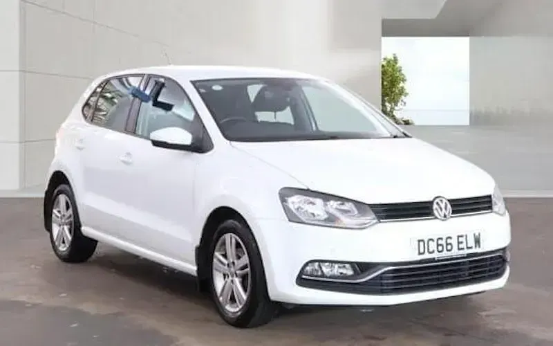Used VW Polo Match 60 HP (44 kW) 2016 Hatchback