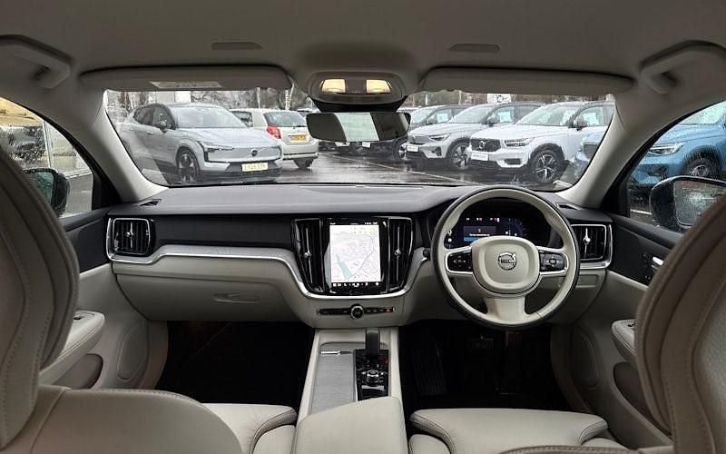 Used Volvo V60 Plus 197 HP (144 kW) 2026 Estate