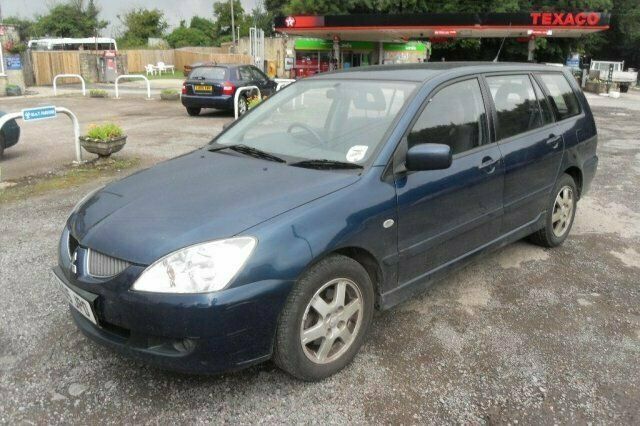 Used Mitsubishi Lancer 2005 Estate