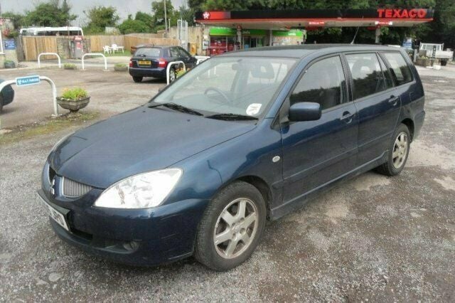 Used 2005 Mitsubishi Lancer Estate | £2,895 - Image 1/4