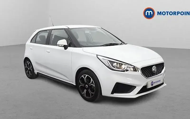 Usado MG MG3 Excite 106 HP (77 kW) 2023 Citadino