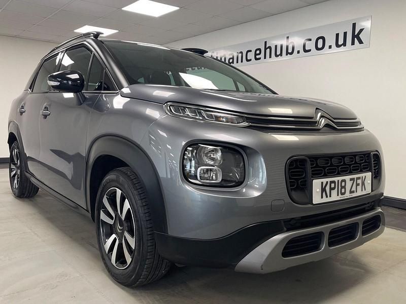 Grey Used 2018 Citroën C3 Aircross Feel SUV | £6,995 (Fair price) - Image 1/4