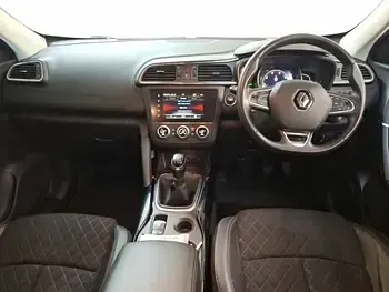 Used Renault Kadjar Iconic 140 HP (102 kW) 2020 Grey SUV