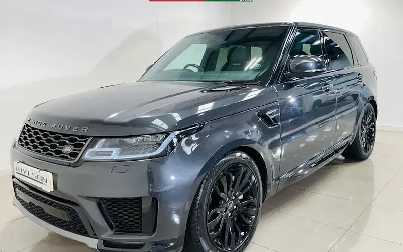 Used Land Rover Range Rover Sport HSE 300 HP (220 kW) 2021 SUV