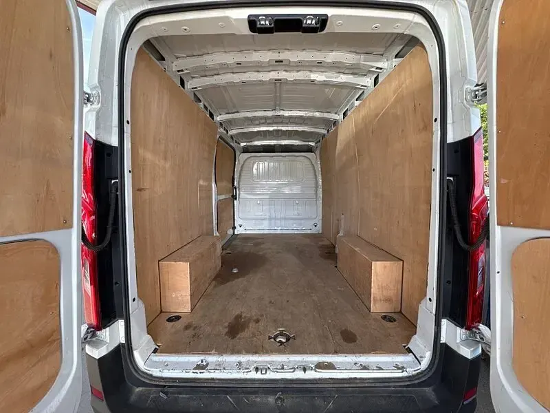 Used Maxus V90 2023 White Van