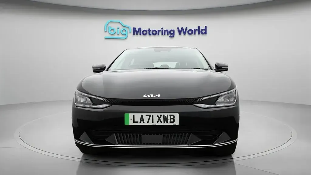 Begagnad Kia EV6 Air 165 kW (225 HK) 2022 SUV