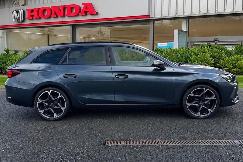 Used Cupra Leon 2025 Grey Estate