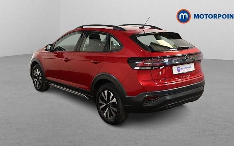 Usado VW Taigo Life 110 HP (80 kW) 2024 SUV