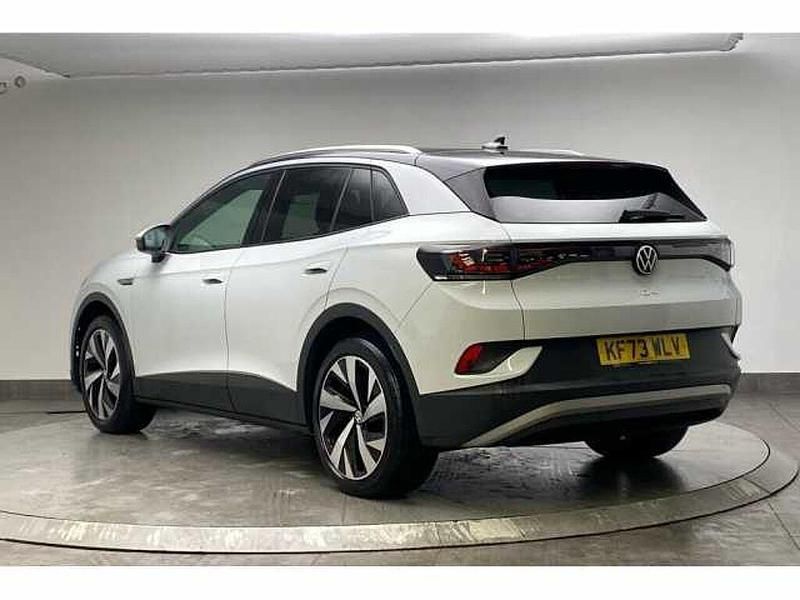 Used VW ID.4 150 kW (204 HP) 2023 SUV