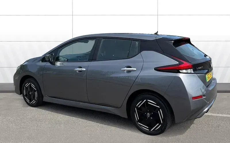 Used Nissan Leaf Acenta 110 kW (150 HP) 2025 Hatchback