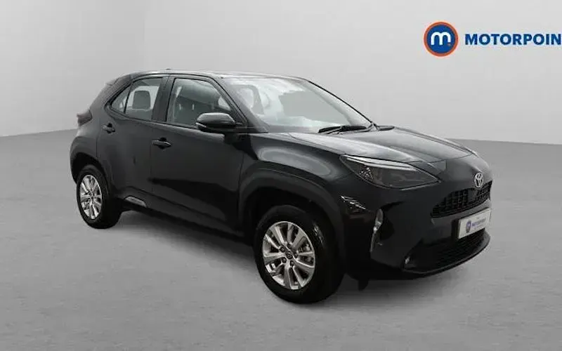 Used Toyota Yaris Cross 116 HP (85 kW) 2025 SUV