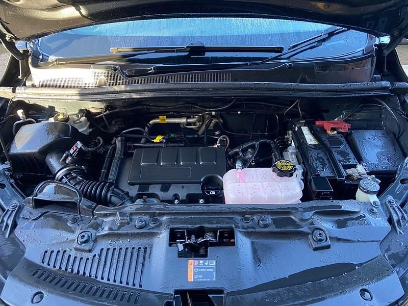 Used Vauxhall Mokka X Design Edition 2017 Grey SUV