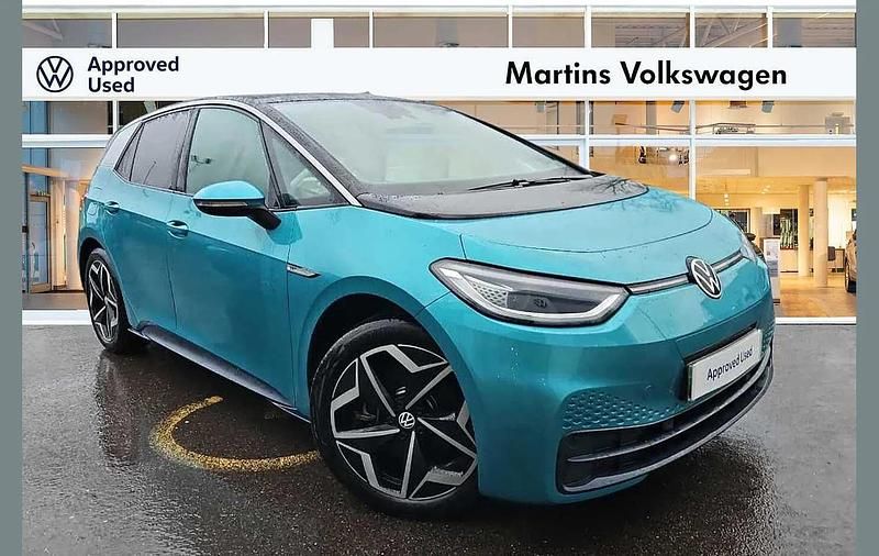 Used VW ID.3 Pro 150 kW (204 HP) 2020 Other Hatchback