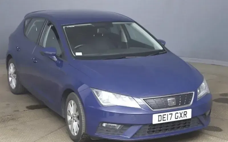 Used Seat Leon Ecomotive 116 HP (85 kW) 2018 Hatchback
